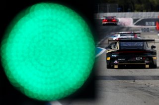 #22 - Schumacher CLRT - Dorian BOCCOLACCI - Ayhancan GUVEN - Laurin HEINRICH - Porsche 911 GT3 R (992) 
