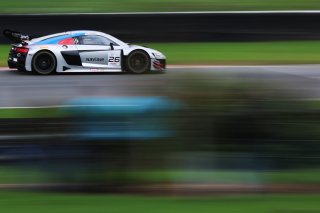 #26  Sainteloc Racing  Ivan KLYMENKO - Hugo COOK - Audi R8 LMS GT3 EVO II
