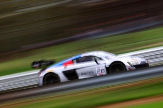 #26  Sainteloc Racing  Ivan KLYMENKO - Hugo COOK - Audi R8 LMS GT3 EVO II
