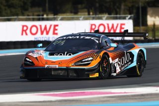 #27 - Optimum Motorsport - Mark RADCLIFFE - Ollie MILLROY - Rob BELL - McLaren 720S GT3 EVO
