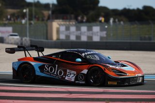 #27 - Optimum Motorsport - Mark RADCLIFFE - Ollie MILLROY - Rob BELL - McLaren 720S GT3 EVO
