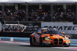 #30 - OQ By OMAN RACING - Ahmad AL HARTHY - Sam DE HAAN - Jens KLINGMANN - BMW M4 GT3
