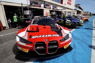 #32 - Team WRT - Sheldon VAN DER LINDE - Dries VANTHOOR - Charles WEERTS - BMW M4 GT3 
