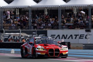 #32 - Team WRT - Sheldon VAN DER LINDE - Dries VANTHOOR - Charles WEERTS - BMW M4 GT3 
