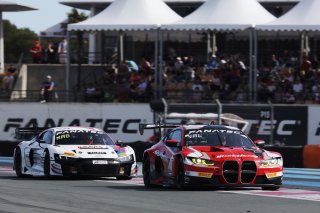 #32 - Team WRT - Sheldon VAN DER LINDE - Dries VANTHOOR - Charles WEERTS - BMW M4 GT3
