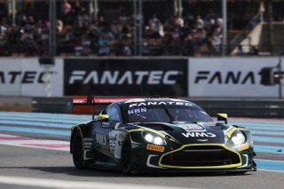 #35 - Walkenhorst Motorsport - Romain LEROUX - Lorcan HANAFIN - Maxime ROBIN - Aston Martin Vantage AMR GT3 EVO
