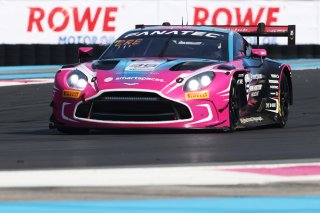 #36 - Walkenhorst Motorsport - Tim CRESWICK - Mex JANSEN - Ben GREEN - Aston Martin Vantage AMR GT3 EVO
