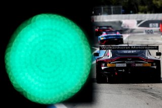 #36 - Walkenhorst Motorsport - Tim CRESWICK - Mex JANSEN - Ben GREEN - Aston Martin Vantage AMR GT3 EVO 
