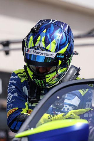 #46 - Team WRT - Raffaele MARCIELLO - Maxime MARTIN - Valentino ROSSI - BMW M4 GT3 
