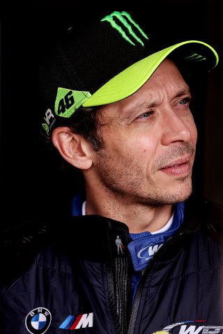 #46 - Team WRT - Raffaele MARCIELLO - Maxime MARTIN - Valentino ROSSI - BMW M4 GT3 
