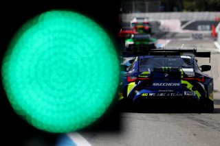 #46 - Team WRT - Raffaele MARCIELLO - Maxime MARTIN - Valentino ROSSI - BMW M4 GT3 
