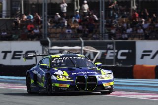 #46 - Team WRT - Raffaele MARCIELLO - Maxime MARTIN - Valentino ROSSI - BMW M4 GT3
