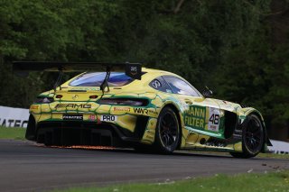#48  Winward Racing Team MANN-FILTER  Lucas AUER  Maro Engel  Mercedes-AMG GT3 EVO
