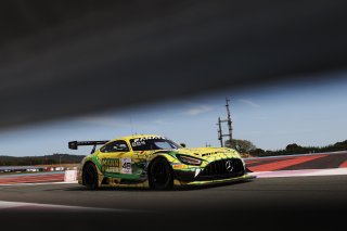 #48 - Mercedes-AMG Team MANN-Filter  Lucas AUER - Maro ENGEL - Daniel MORAD - Mercedes-AMG GT3 EVO
