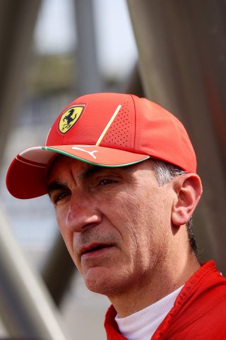 #52 - AF Corse - Andrea BERTOLINI - Ferrari 296 GT3 
