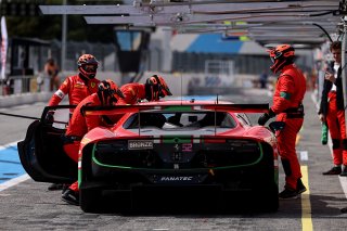 #52 - AF Corse - Louis MACHIELS - Jef MACHIELS - Andrea BERTOLINI - Ferrari 296 GT3 
