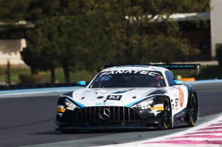 #57 - Winward Racing - Tanart SATHIENTHIRAKUL - Colin CARESANI - Daan ARROW - Mercedes-AMG GT3 EVO
