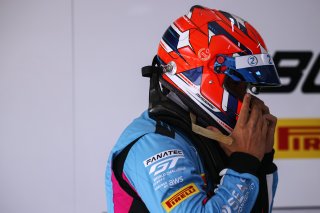 #60 - 2 Seas Motorsport - Martin KODRIC - Isa AL-KHALIFA - Lewis WILLIAMSON - Mercedes-AMG GT3 EVO 
