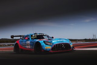 #60 - 2 Seas Motorsport - Martin KODRIC - Isa AL-KHALIFA - Lewis WILLIAMSON - Mercedes-AMG GT3 EVO
