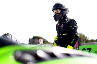 #63 - Iron Lynx - Mirko BORTOLOTTI - Matteo CAIROLI - Andrea CALDARELLI - Lamborghini Huracan GT3 EVO2 

