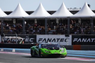 #63 - Iron Lynx - Mirko BORTOLOTTI - Matteo CAIROLI - Andrea CALDARELLI - Lamborghini Huracan GT3 EVO2
