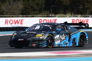 #66 - Tresor Attempto Racing - Andrey MUKOVOZ - Dylan PEREIRA - Max HOFER - Audi R8 LMS GT3 EVO 2
