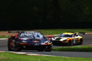 #69  Emil Frey Racing  Thierry VERMEULEN  Giacomo ALTOE  Ferrari 296 GT3
