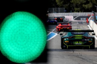 #7 - Comtoyou Racing - Nicki THIIM - Mattia DRUDI - Marco SORENSEN - Aston Martin Vantage AMR GT3 EVO 
