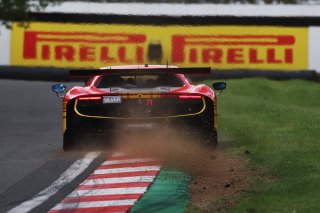 #71  AF Corse  Eilseo DONNO  Thomas FLEMING  Ferrari 296 GT3
