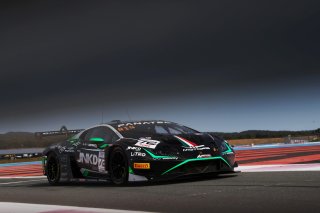 #72 - Barwell Motorsport - Gabriel RINDONE - Casper STEVENSON - Patrick KUJALA - Lamborghini Huracan GT3 EVO2
