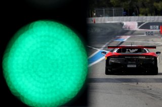 #74 - Kessel Racing - John HARTSHORNE - Ben TUCK -  Matthew BELL - Ferrari 296 GT3 

