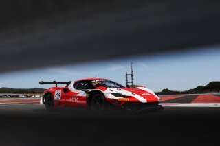 #74 - Kessel Racing - John HARTSHORNE - Ben TUCK -  Matthew BELL - Ferrari 296 GT3

