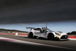 #777 - AlManar Racing by GetSpeed - Al Faisal AL ZUBAIR - Dominik BAUMANN - Mikael GRENIER - Mercedes-AMG GT3 EVO

