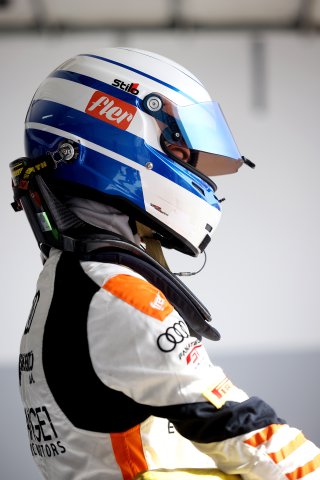 #88 - Tresor Attempto Racing - Lorenzo PATRESE - Audi R8 LMS GT3 EVO 2 
