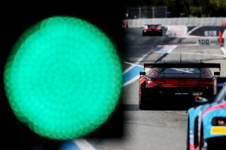 #88 - Tresor Attempto Racing - Lorenzo FERRARI - Lorenzo PATRESE - Leonardo MONCINI - Audi R8 LMS GT3 EVO 2 
