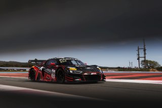 #88 - Tresor Attempto Racing - Lorenzo FERRARI - Lorenzo PATRESE - Leonardo MONCINI - Audi R8 LMS GT3 EVO 2
