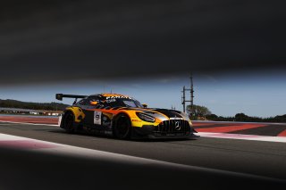 #9 - Boutsen VDS - Maximilian GÖTZ - Thomas DROUET - Adam CHRISTODOULOU  - Mercedes-AMG GT3 EVO
