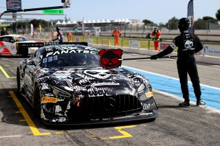 #90 - Madpanda Motorsport - Ezequiel PEREZ COMPANC - Patrick ASSENHEIMER - Mercedes-AMG GT3 EVO 
