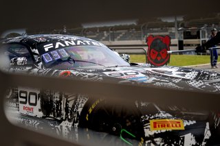 #90 - Madpanda Motorsport - Ezequiel PEREZ COMPANC - Patrick ASSENHEIMER - Mercedes-AMG GT3 EVO 
