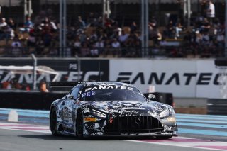 #90 - Madpanda Motorsport - Ezequiel PEREZ COMPANC - Patrick ASSENHEIMER - Mercedes-AMG GT3 EVO
