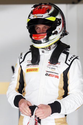 #91 - Herberth Motorsport - Robert RENAUER - Porsche 911 GT3 R (992) 

