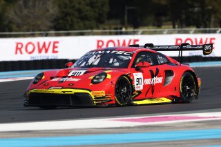 #911 - Pure Rxcing - Aliaksandr MALYKHIN - Klaus BACHLER - Joel STURM - Porsche 911 GT3 R (992)
