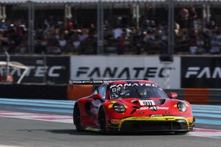 #911 - Pure Rxcing - Aliaksandr MALYKHIN - Klaus BACHLER - Joel STURM - Porsche 911 GT3 R (992)
