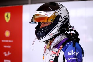 #93 - Sky Tempesta Racing - Christopher FROGGATT - Jonathan HUI - Eddie CHEEVER - Ferrari 296 GT3 
