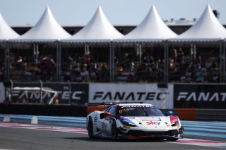 #93 - Sky Tempesta Racing - Christopher FROGGATT - Jonathan HUI - Eddie CHEEVER - Ferrari 296 GT3
