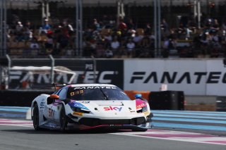 #93 - Sky Tempesta Racing - Christopher FROGGATT - Jonathan HUI - Eddie CHEEVER - Ferrari 296 GT3
