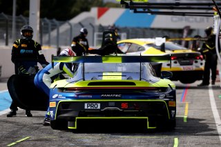 #96 - Rutronik Racing - Patric NIEDERHAUSER - Sven MÜLLER - Julien ANDLAUER - Porsche 911 GT3 R (992) 
