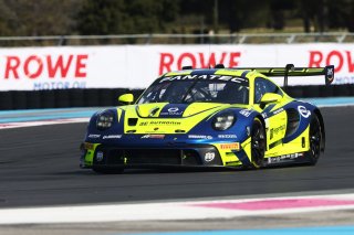 #97 - Rutronik Racing - Dustin BLATTNER - Dennis MARSCHALL - Loek HARTOG - Porsche 911 GT3 R (992)
