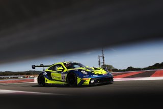 #97 - Rutronik Racing - Dustin BLATTNER - Dennis MARSCHALL - Loek HARTOG - Porsche 911 GT3 R (992)
