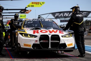 #98 - Rowe Racing - Marco WITTMANN - Nick YELLOLY - Philipp ENG - BMW M4 GT3 
